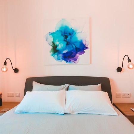 Ideal Location, Stylish 1Br Apartment With Free Parking Sliema Buitenkant foto
