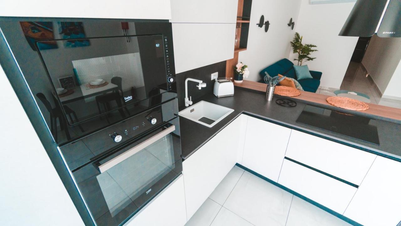 Ideal Location, Stylish 1Br Apartment With Free Parking Sliema Buitenkant foto