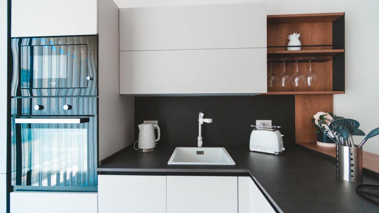 Ideal Location, Stylish 1Br Apartment With Free Parking Sliema Buitenkant foto