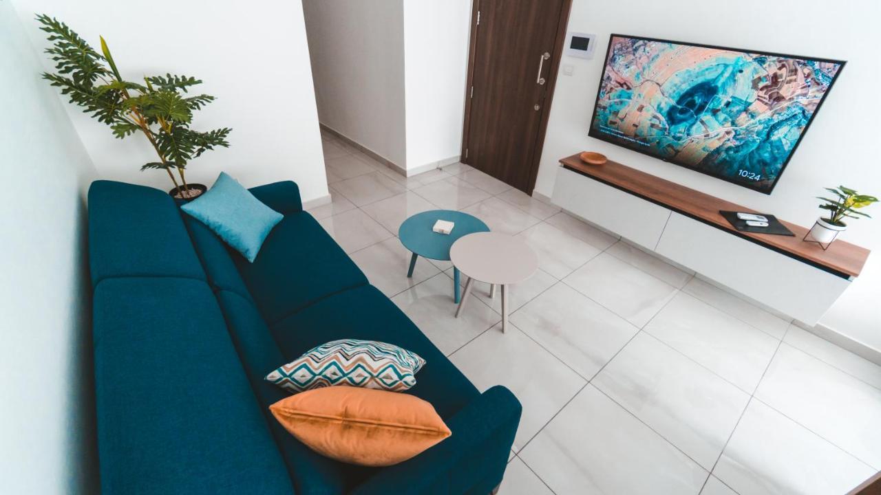Ideal Location, Stylish 1Br Apartment With Free Parking Sliema Buitenkant foto