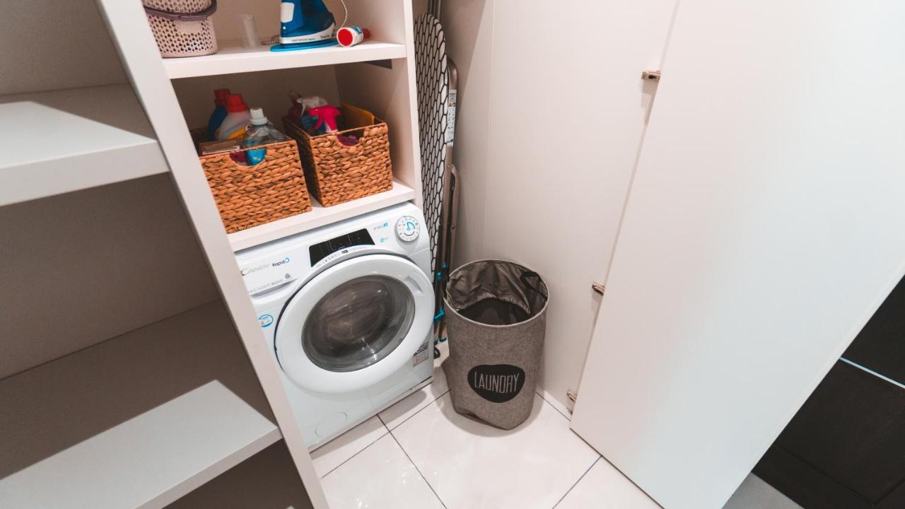 Ideal Location, Stylish 1Br Apartment With Free Parking Sliema Buitenkant foto