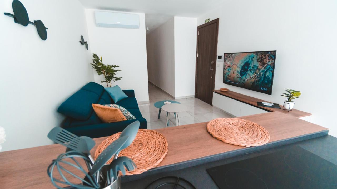 Ideal Location, Stylish 1Br Apartment With Free Parking Sliema Buitenkant foto