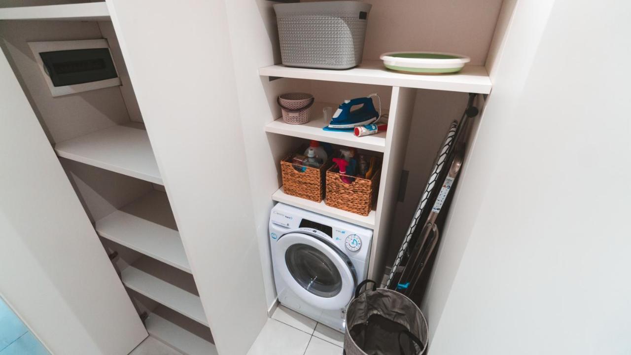 Ideal Location, Stylish 1Br Apartment With Free Parking Sliema Buitenkant foto