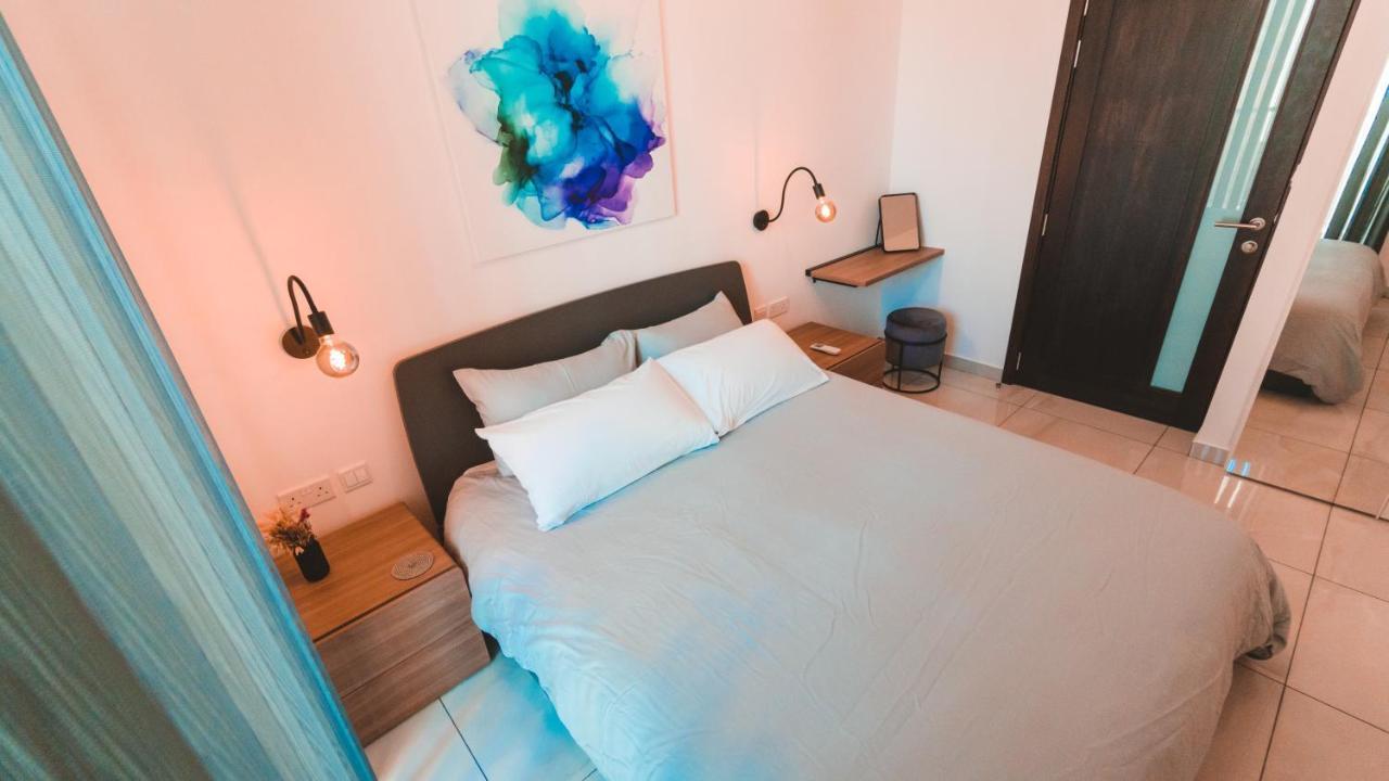 Ideal Location, Stylish 1Br Apartment With Free Parking Sliema Buitenkant foto