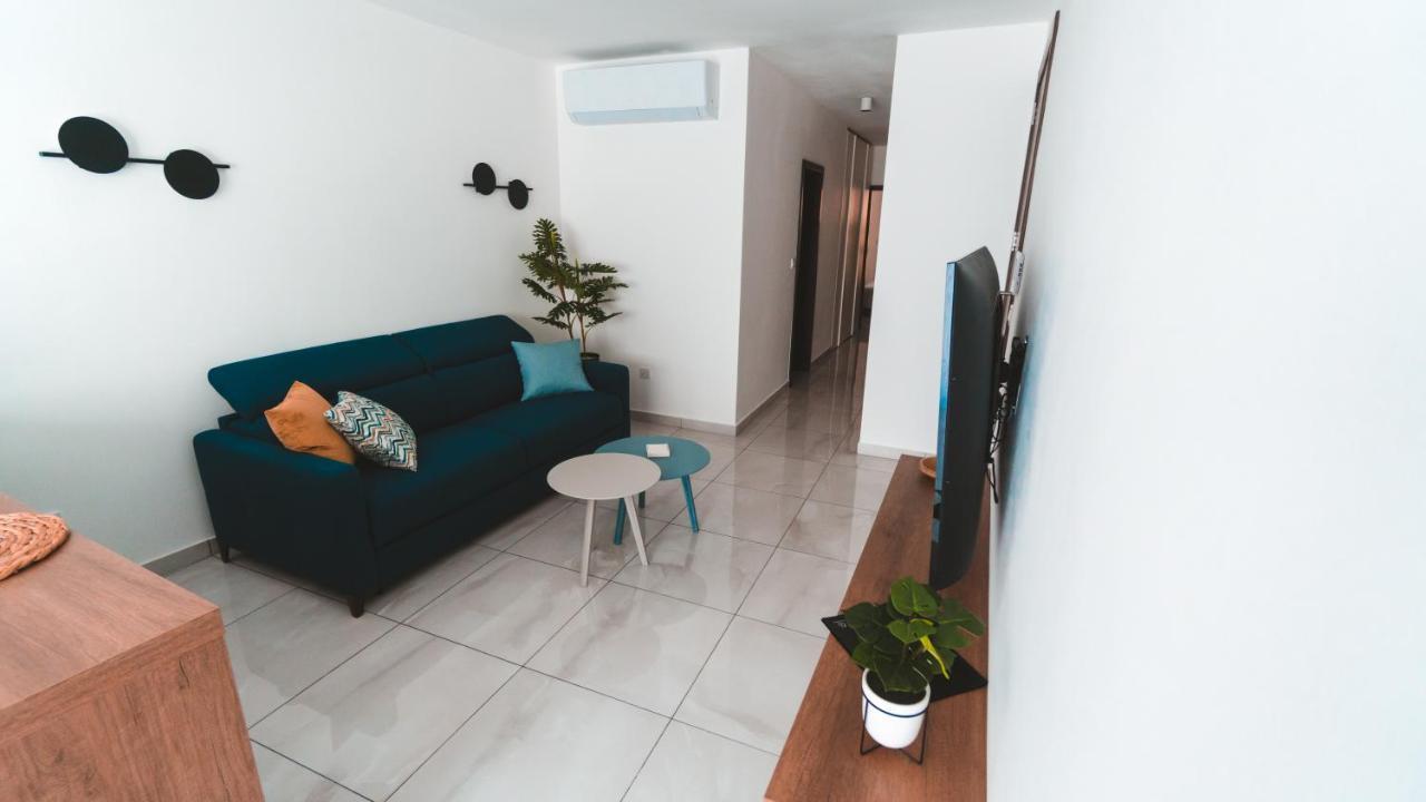Ideal Location, Stylish 1Br Apartment With Free Parking Sliema Buitenkant foto
