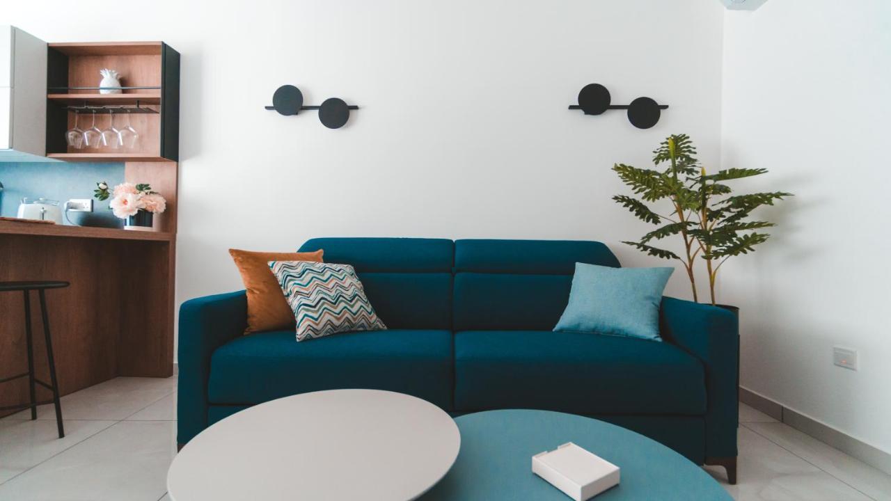 Ideal Location, Stylish 1Br Apartment With Free Parking Sliema Buitenkant foto
