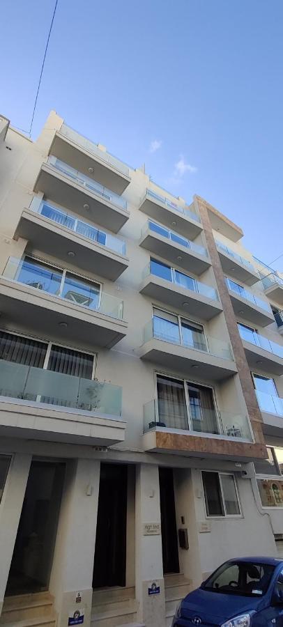 Ideal Location, Stylish 1Br Apartment With Free Parking Sliema Buitenkant foto